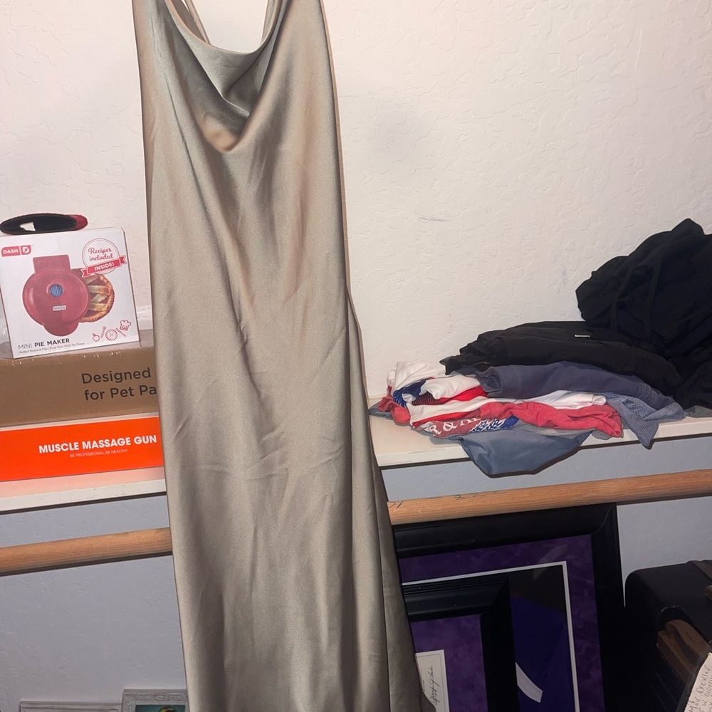 Bridesmaid show me your mumu dress. Great condition